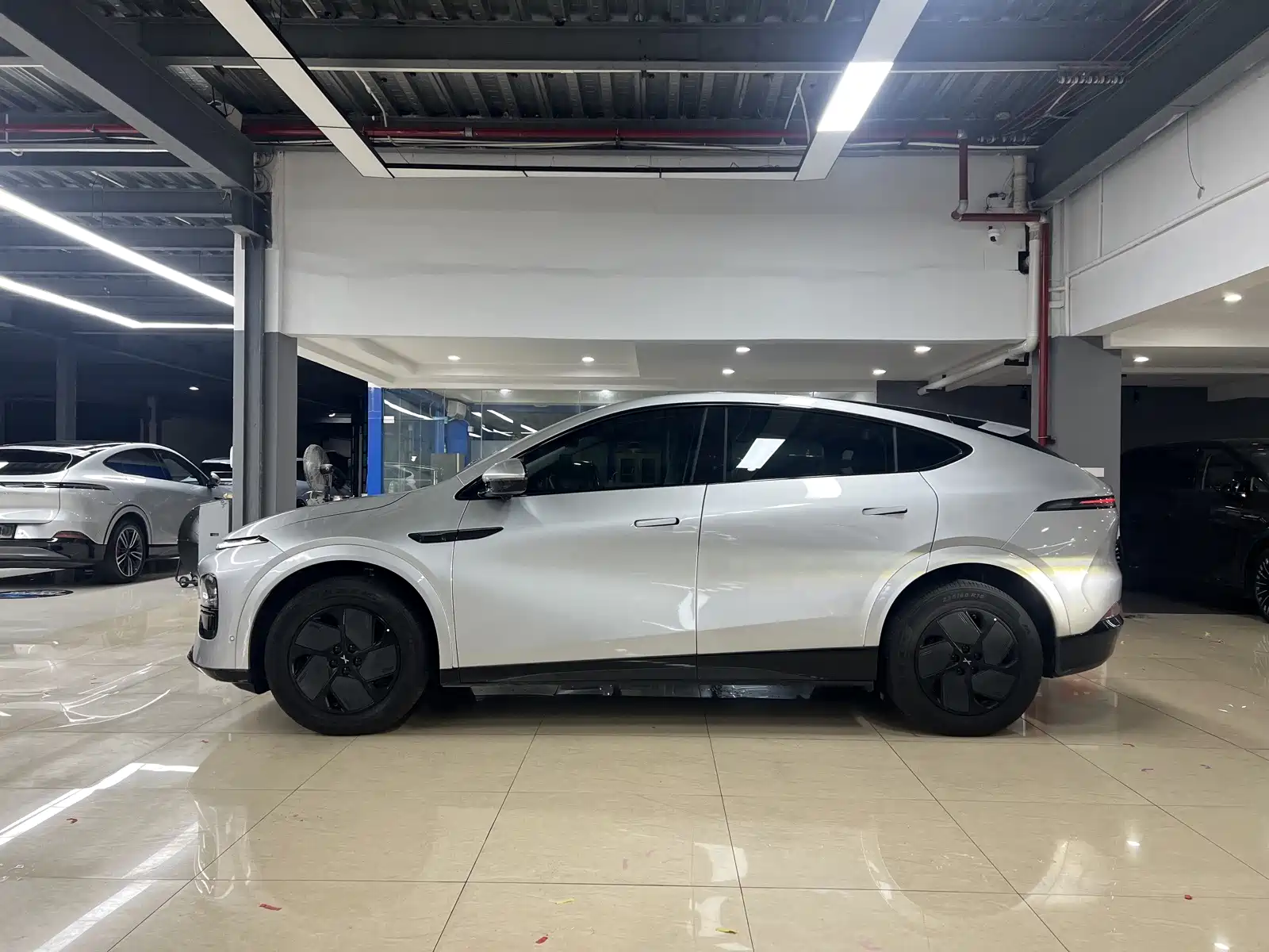 Фото 5 - XPeng G6