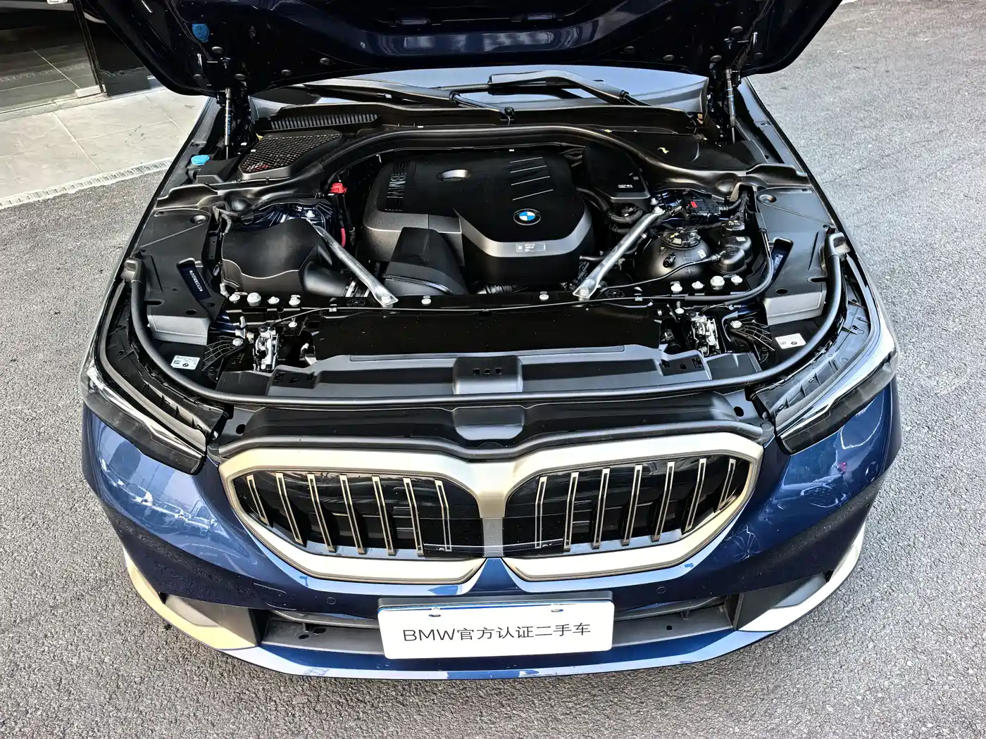 BMW 5 Series 2024 525Li Luxury Package фото 3
