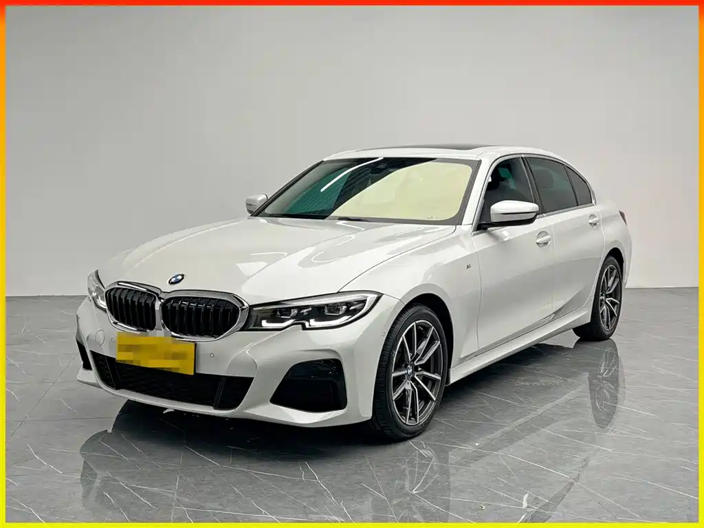 BMW 3 Series 2020 325Li M Sport Package