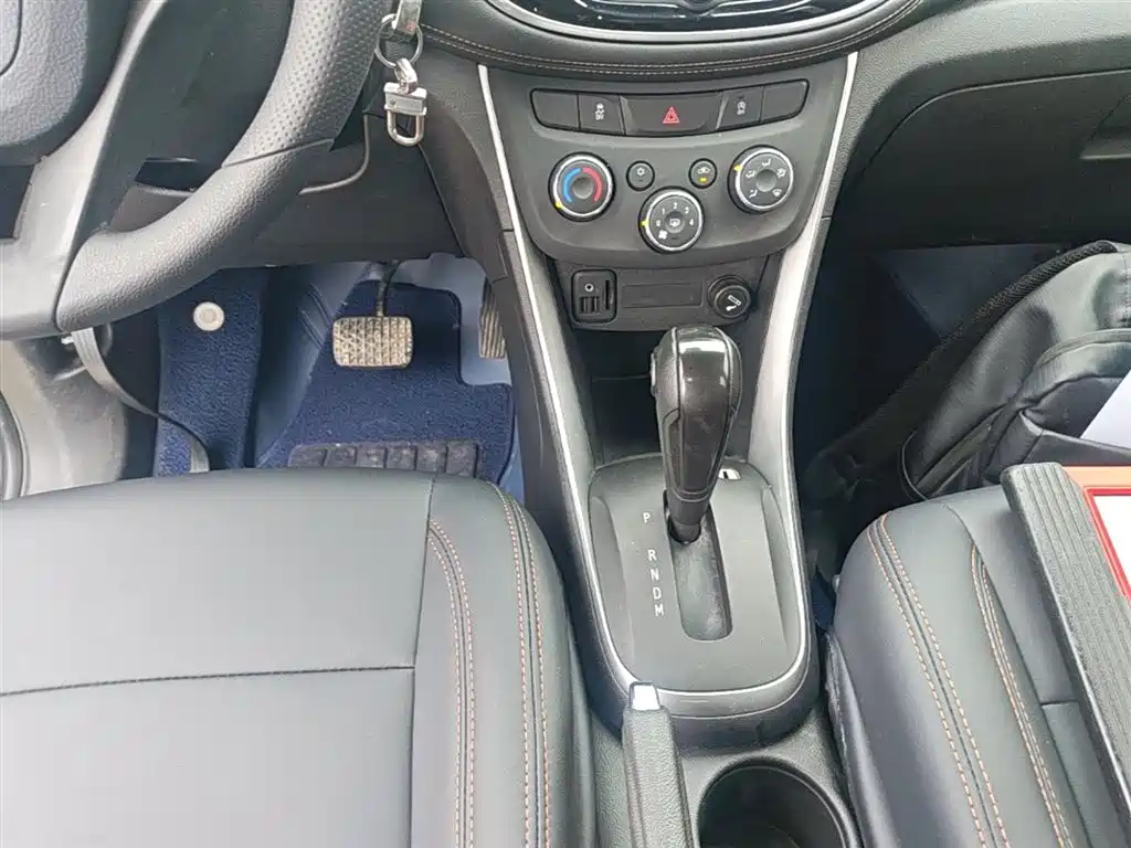 Chevrolet Trax 2018 330T Automatic 2WD Elite фото 14