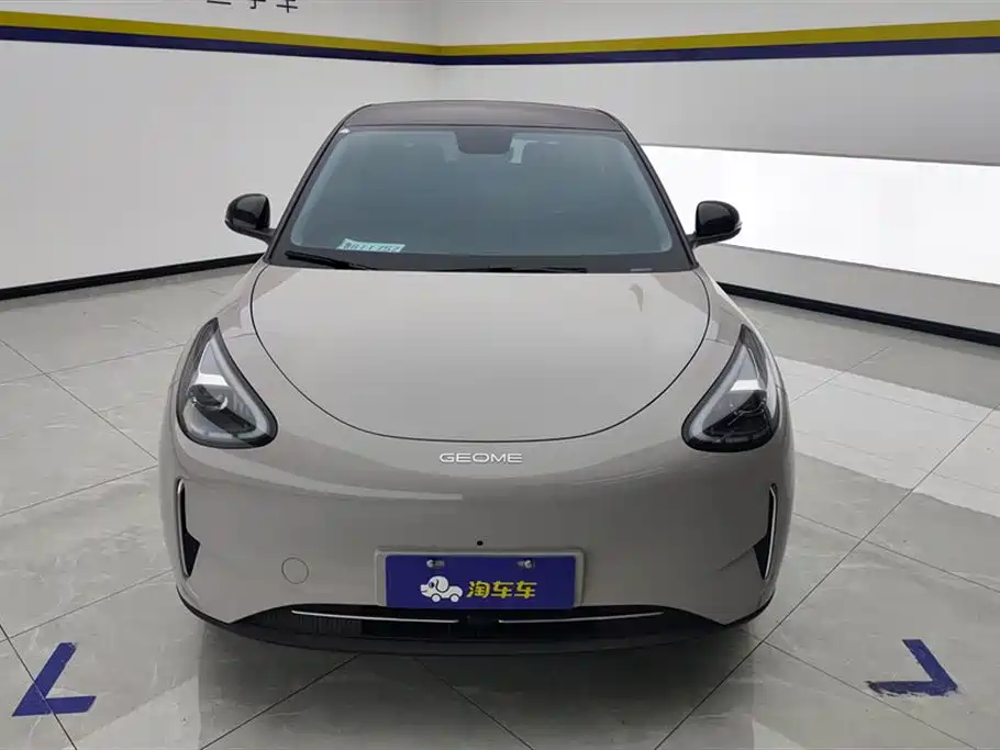 Geely Galaxy Starry Wish 2026 Model 310km Dream Edition фото 2