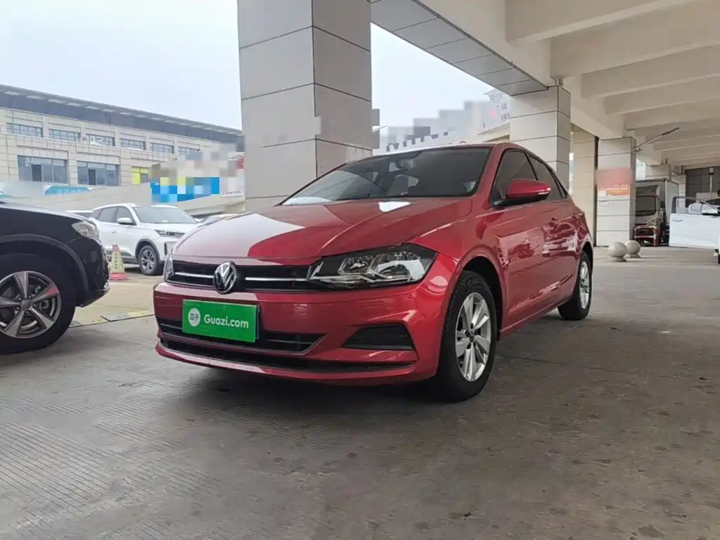 Volkswagen Polo 2023 2023 Plus 1.5L Auto Joyful Living Edition