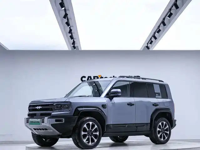 BYD LEOPARD 5
