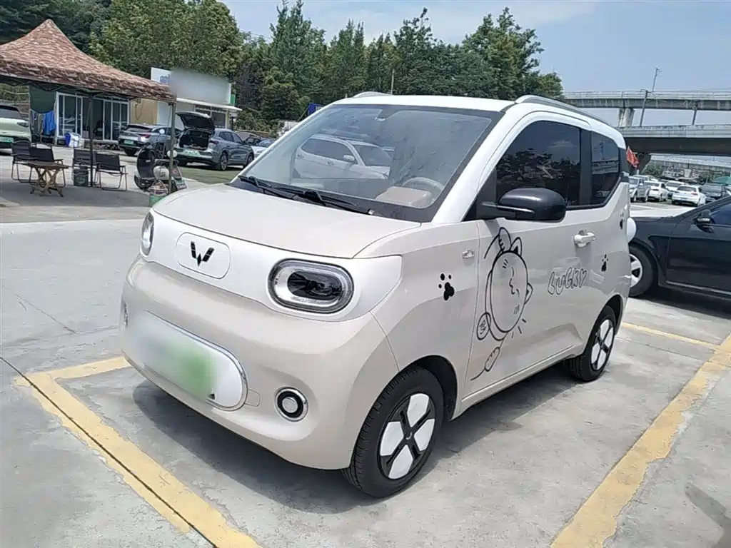 Wuling Motors Hongguang MINIEV 2024 3rd Gen 215km Advanced