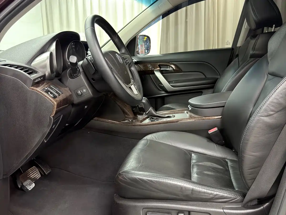 Acura MDX 2012 2011 Model 3.7 Comfort Premium Sport Edition