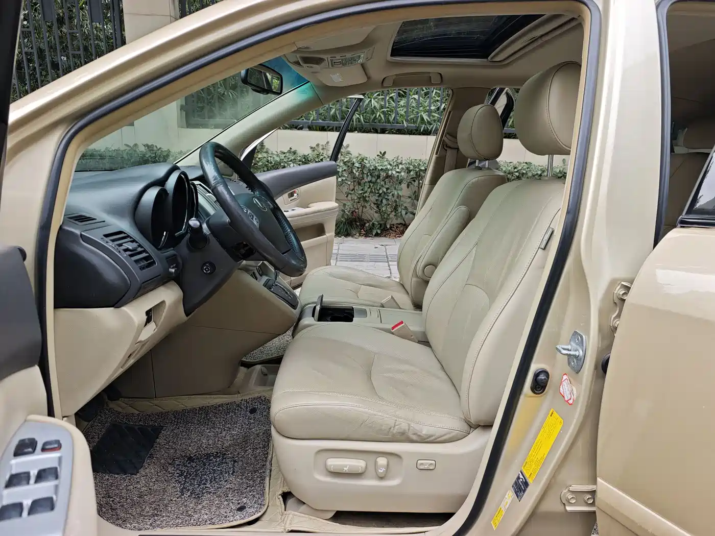 Lexus RX Classic 2007 Model 400h фото 10