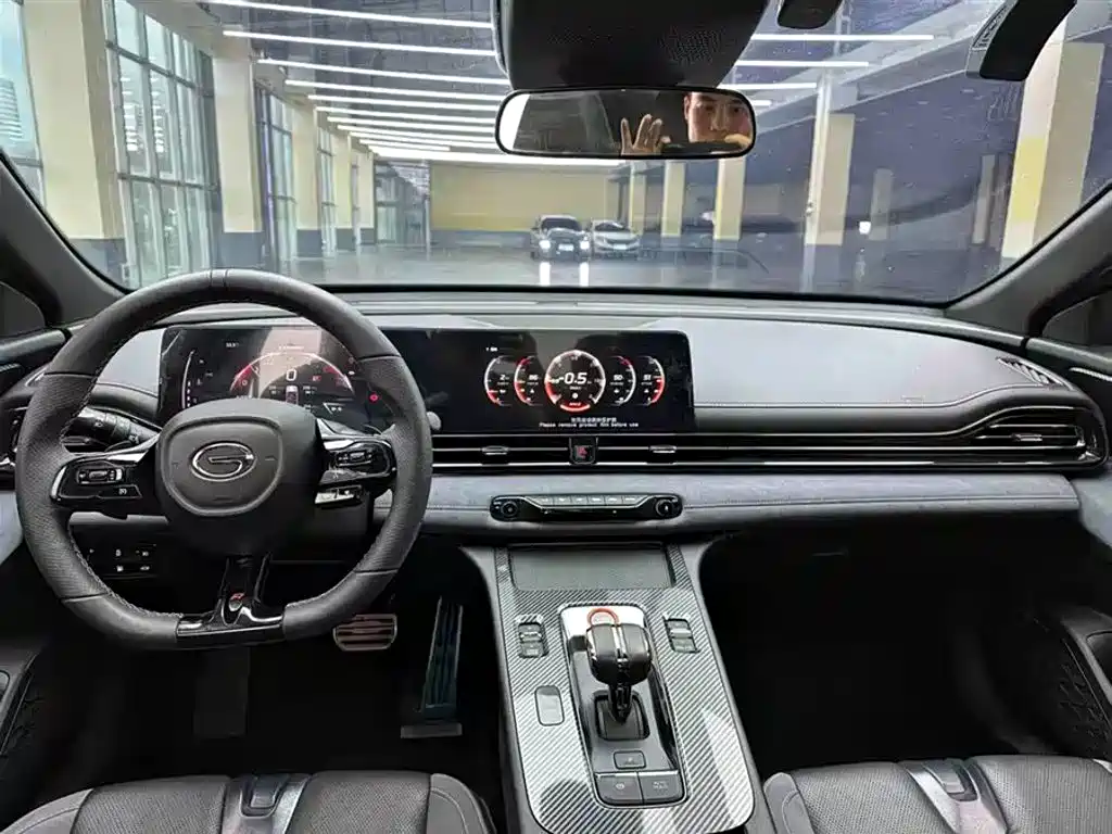 Photo 4 - GAC Trumpchi Trumpchi Emkoo