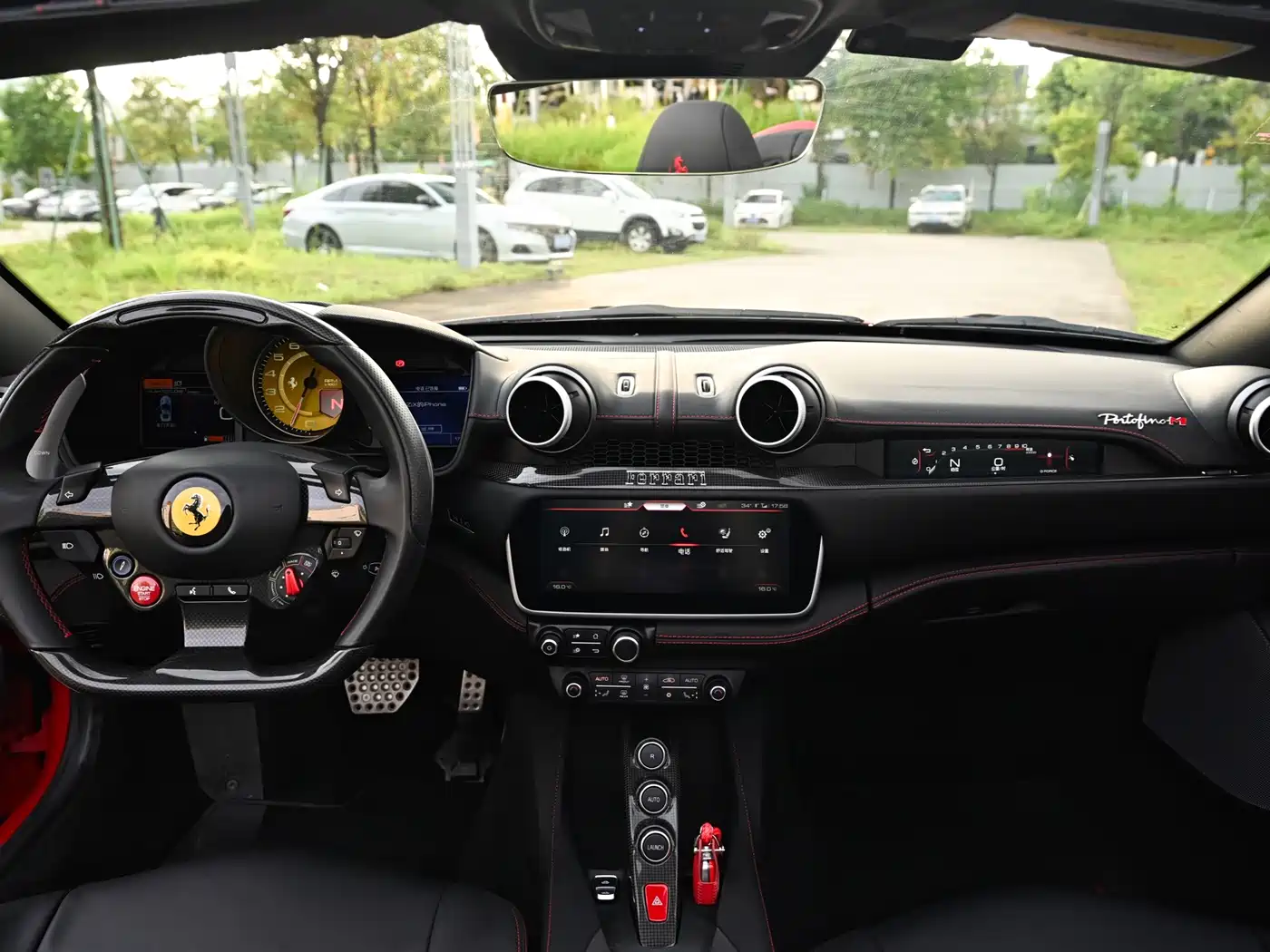 Ferrari Portofino 2023 2021 Model 3.9T M