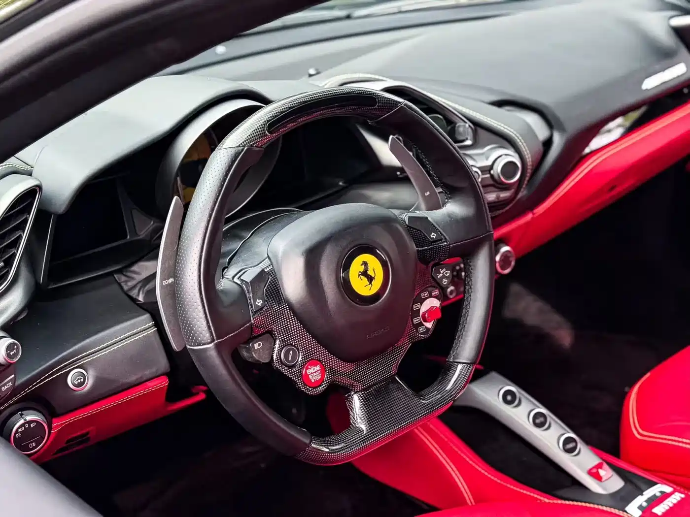 Ferrari 488 2015 2015 488 GTB