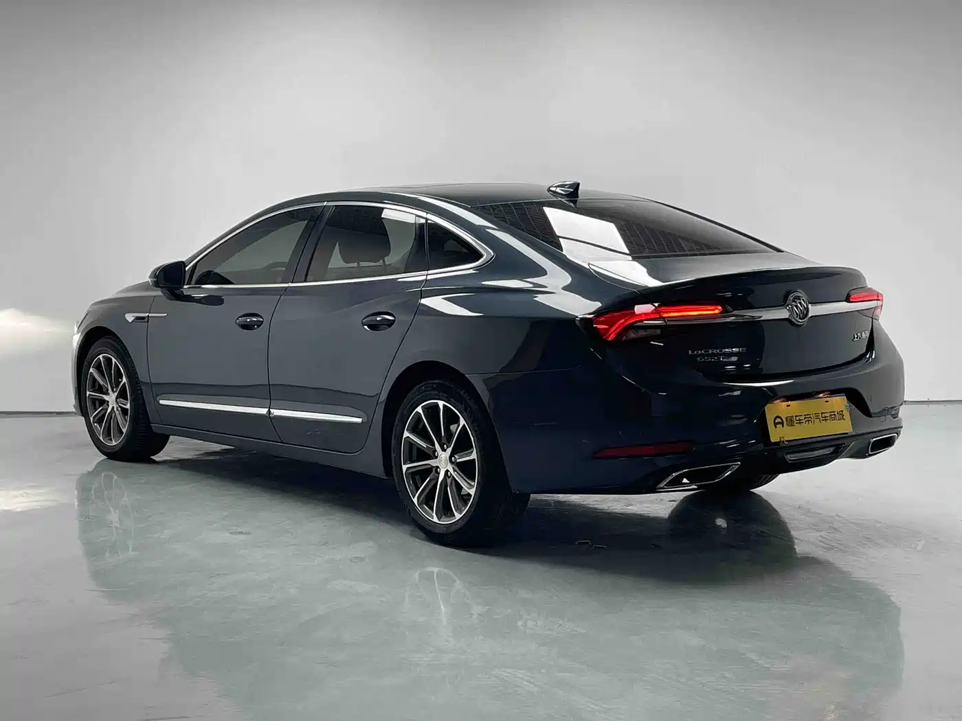 Buick LaCrosse 2021 652T Luxury Edition фото 5