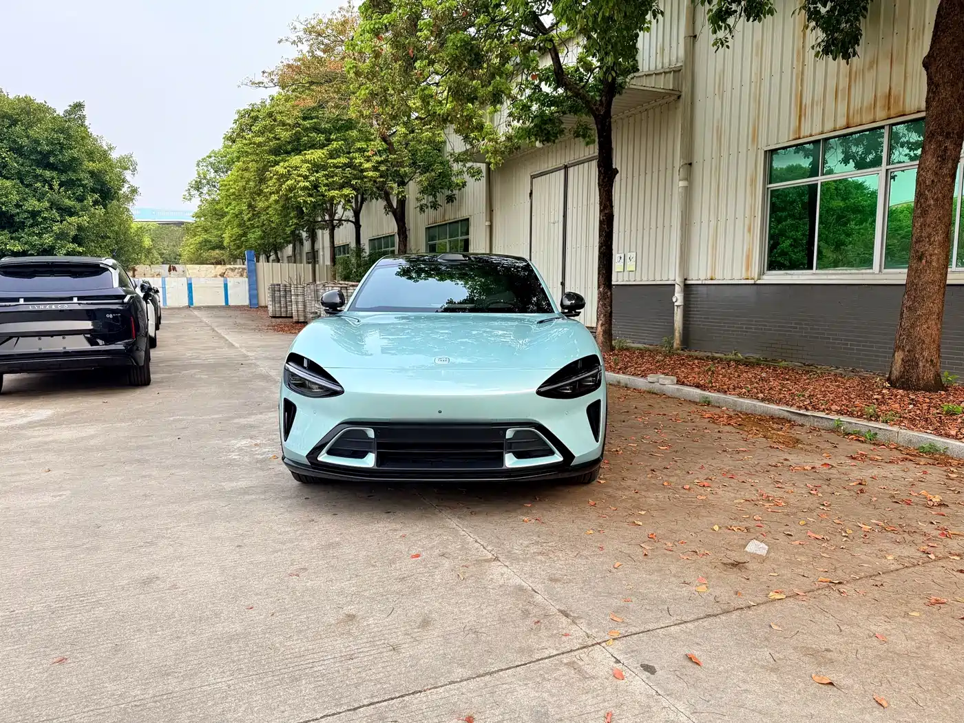 XIAOMI CAR XIAOMI YU7