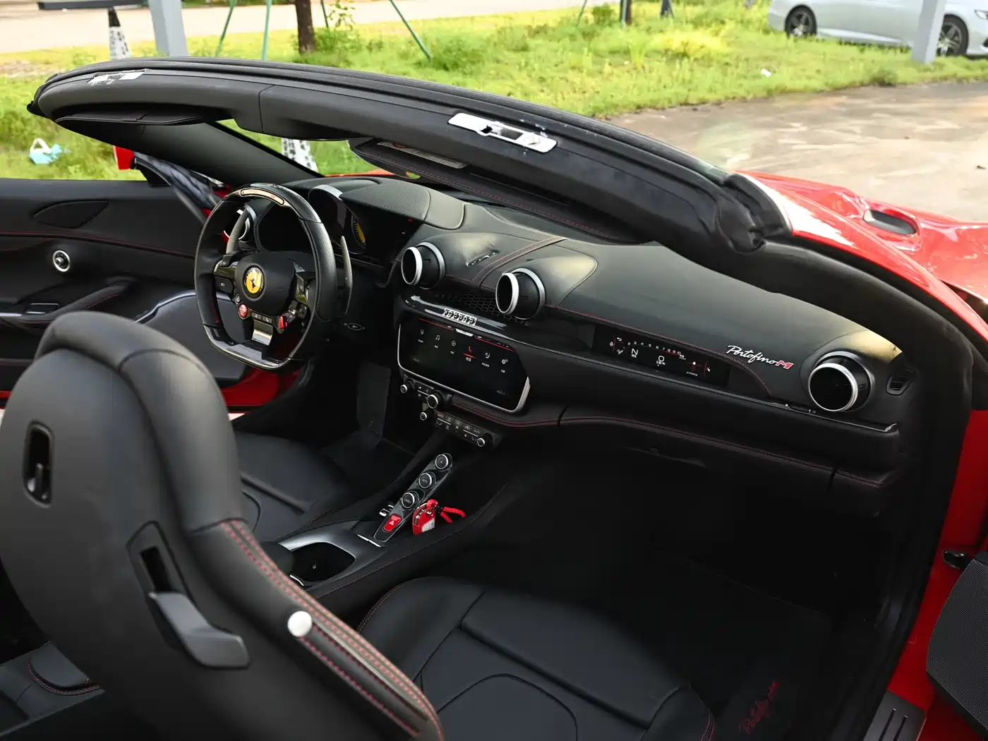 Ferrari Portofino 2023 2021 Model 3.9T M