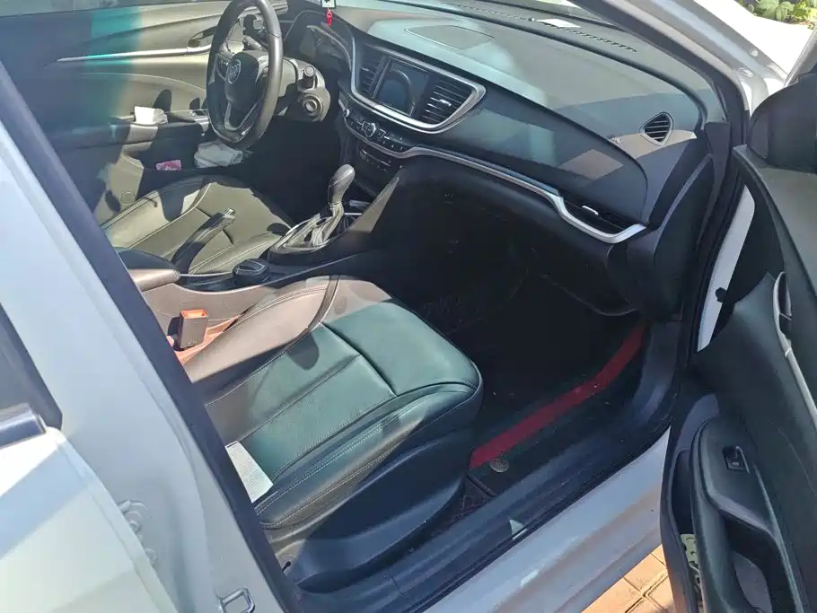 Buick Excelle GT 2020 2019 18T Automatic Connected Elite (China V)