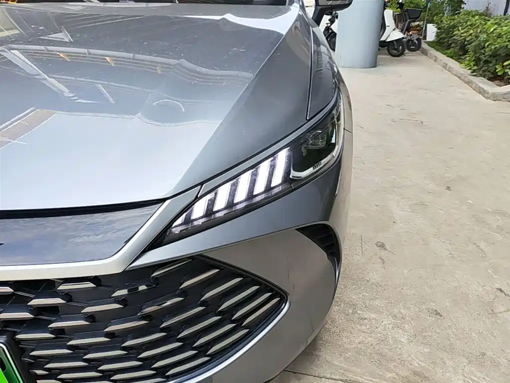 BYD Qin PLUS 2026 2026 DM-i Smart Edition 128KM Progressive