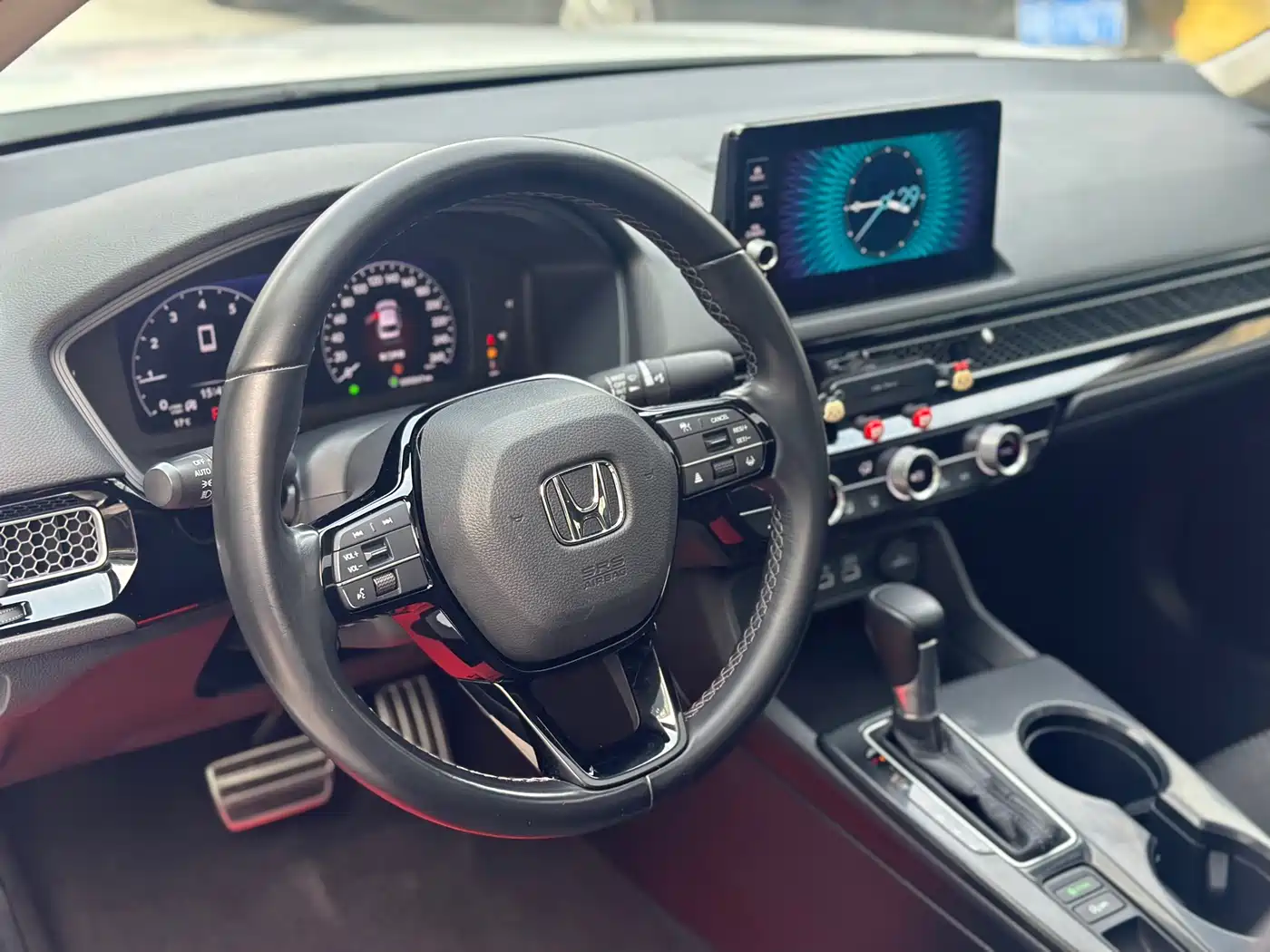 Honda Integra 2022 2022 240TURBO CVT Phantom Night·Tech Edition