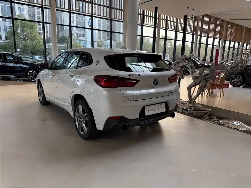 BMW X2