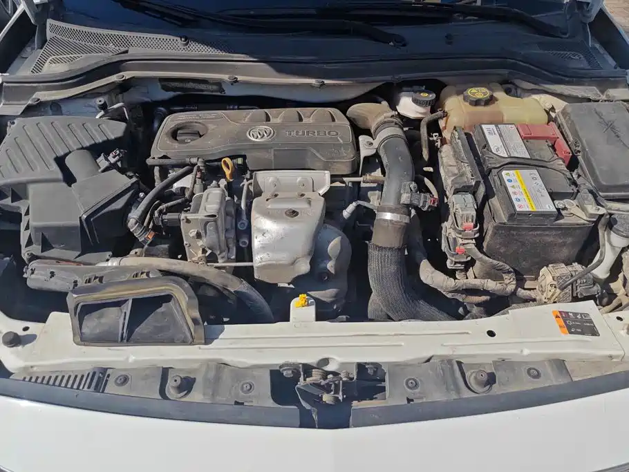 Buick Excelle GT 2020 2019 18T Automatic Connected Elite (China V)