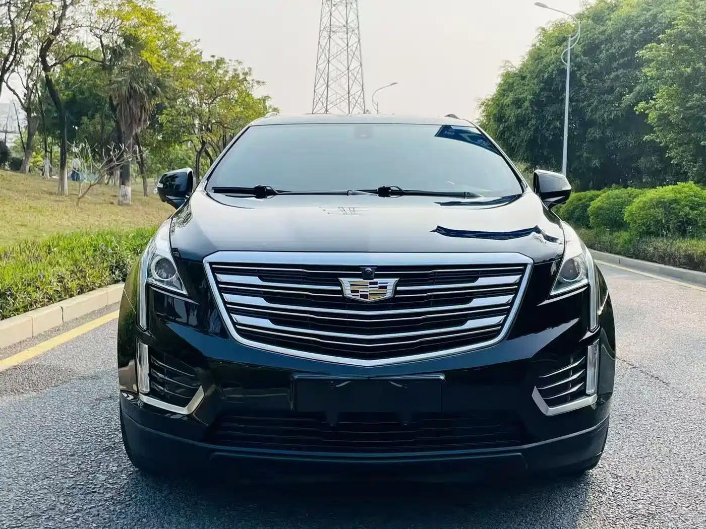 Cadillac XT5 2016 25T Technology Model фото 2