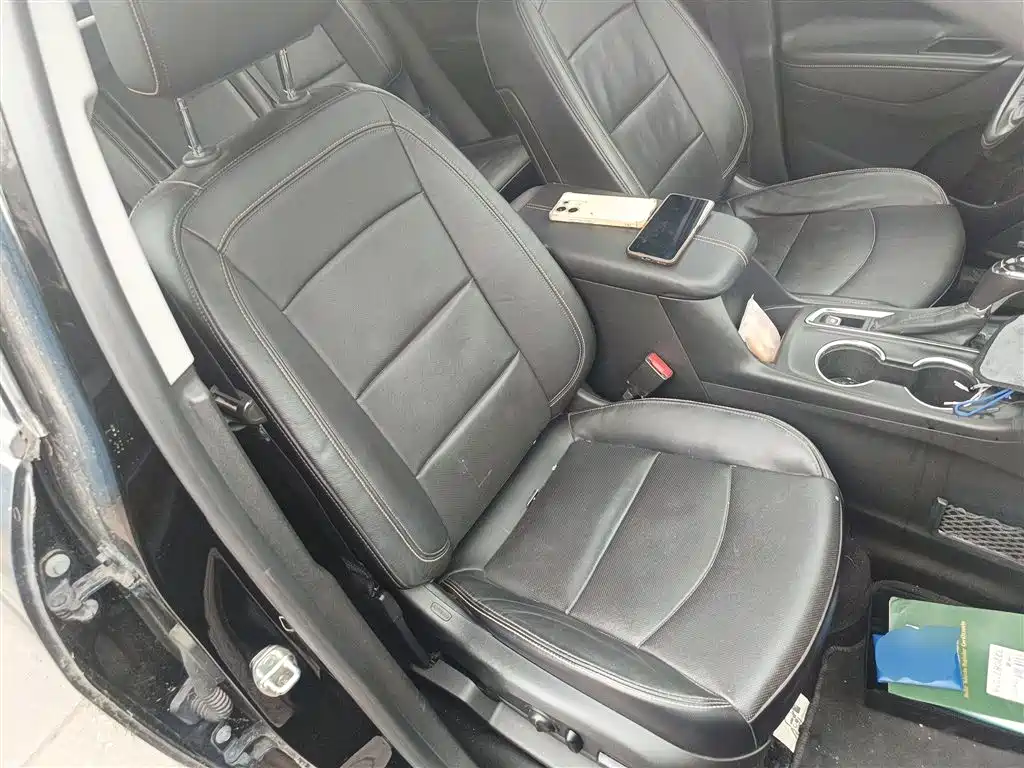 Chevrolet Equinox 2018 RS 550T Automatic 4WD Guardian Edition фото 19