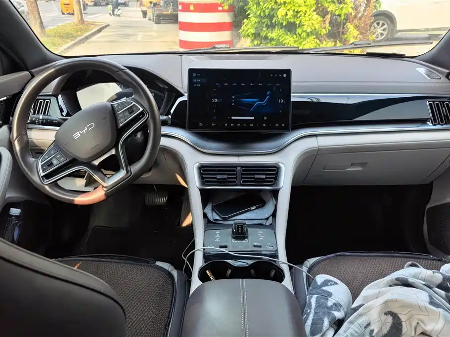 BYD SONGJIANG NEW ENERGY