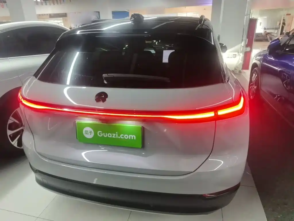 NIO ES7 2023 2022 75kWh