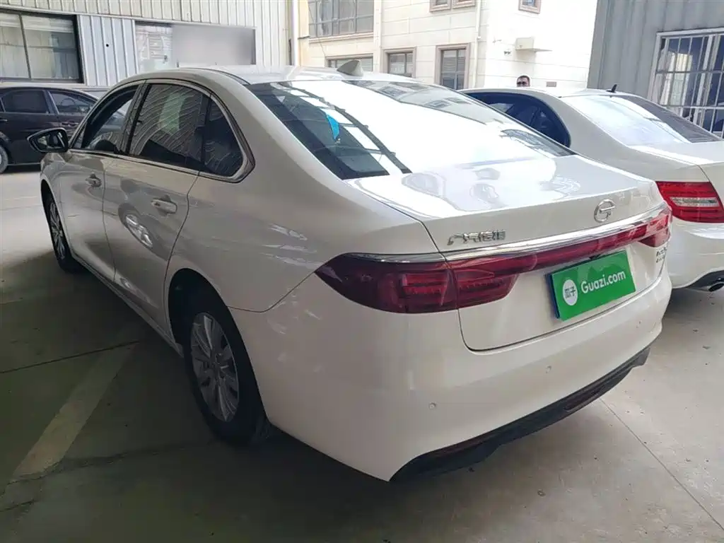 GAC Trumpchi Trumpchi GA6 2022 270T Automatic Elite Edition фото 5