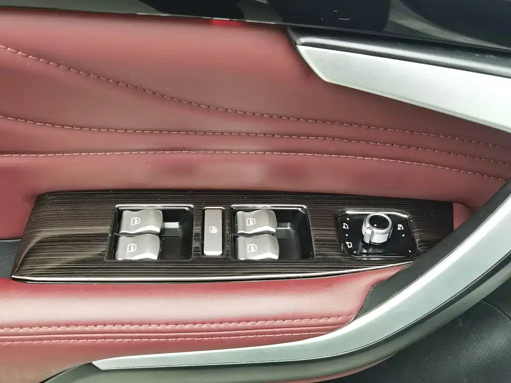WEY VV7 2017 2017 2.0T Flagship
