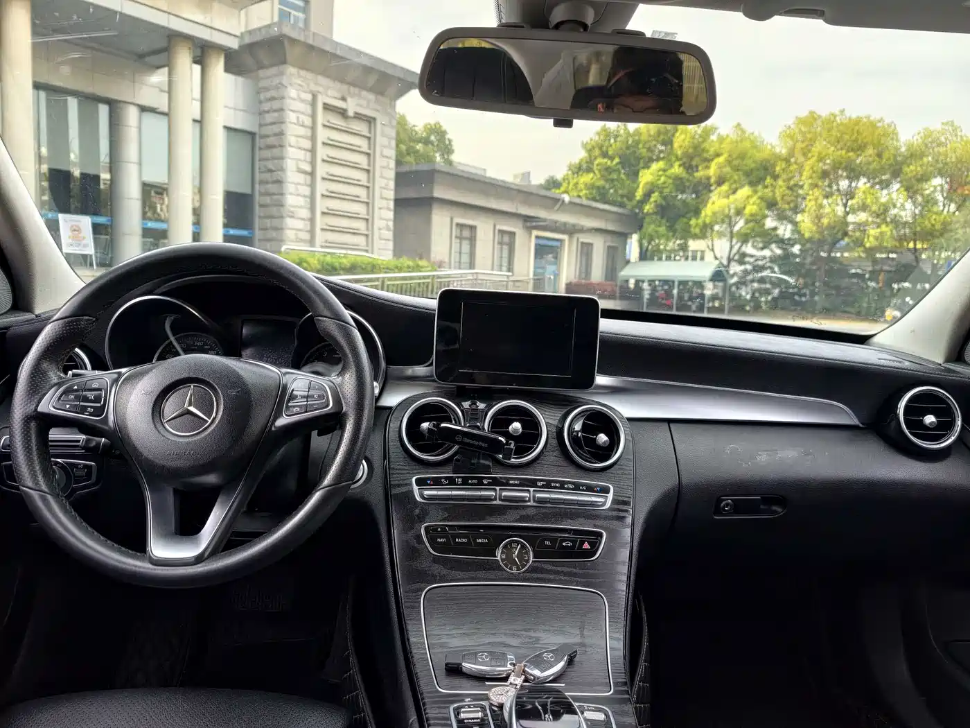 Mercedes-Benz C-Class 2018 C 200 L Sport Edition фото 13