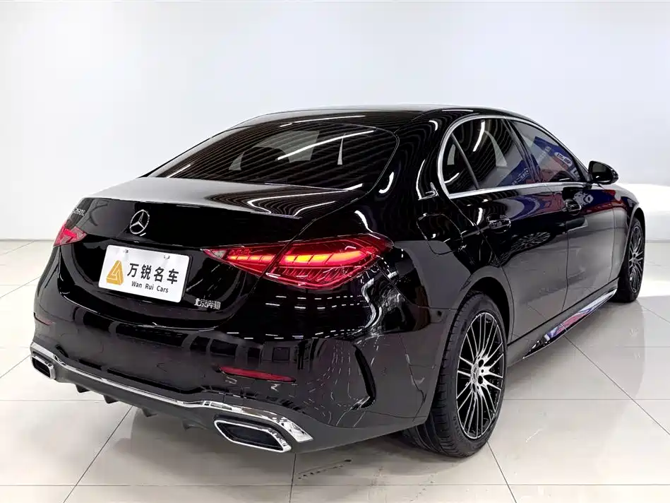 Mercedes-Benz C-Class 2024 C 260 L Sport фото 3