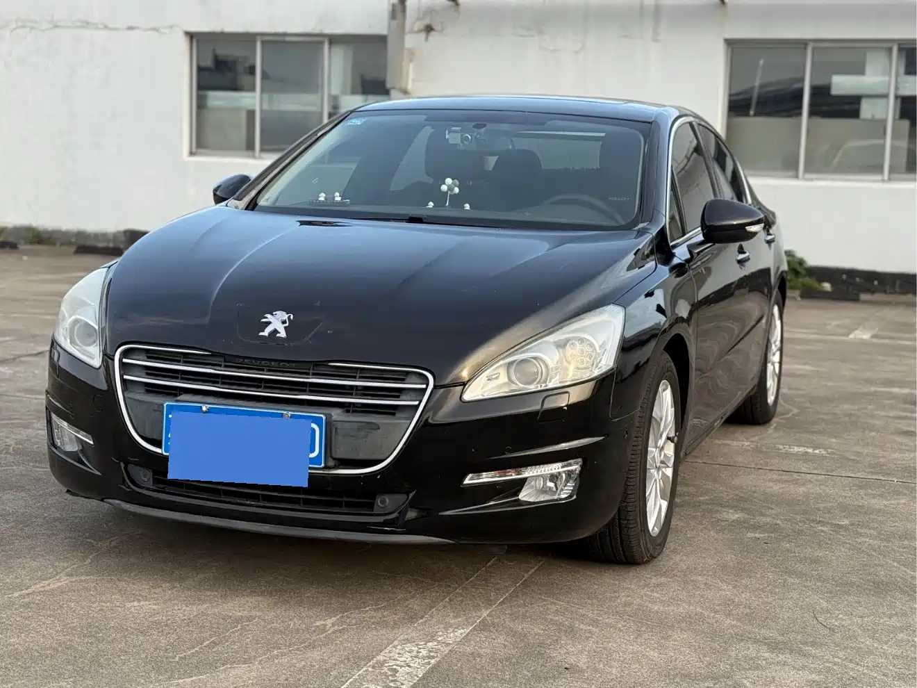 Фото 1 - Peugeot 508