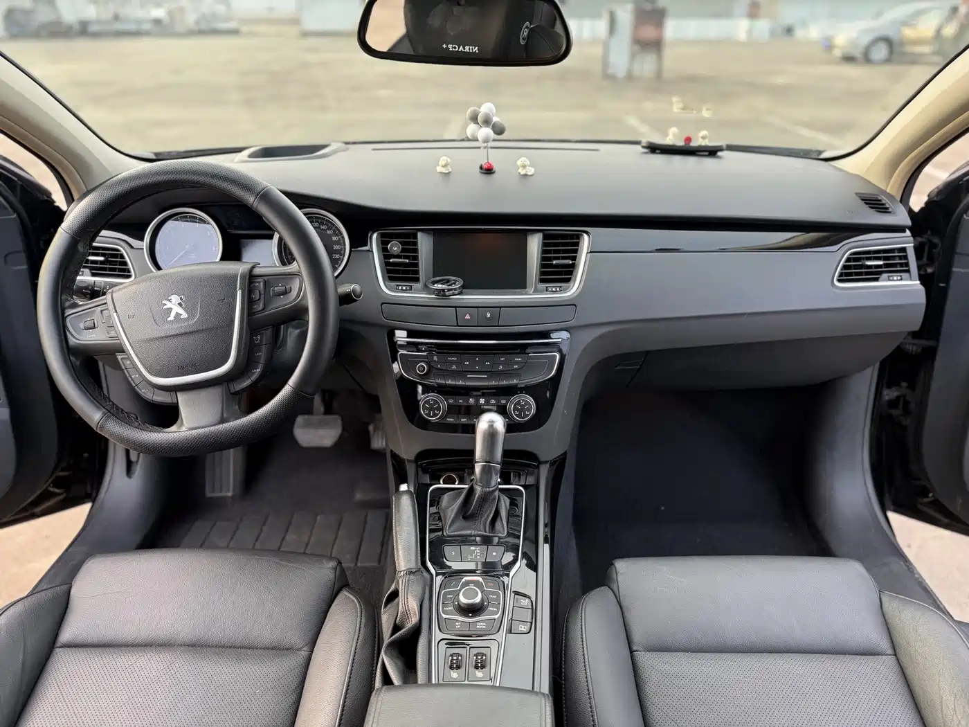Фото 12 - Peugeot 508