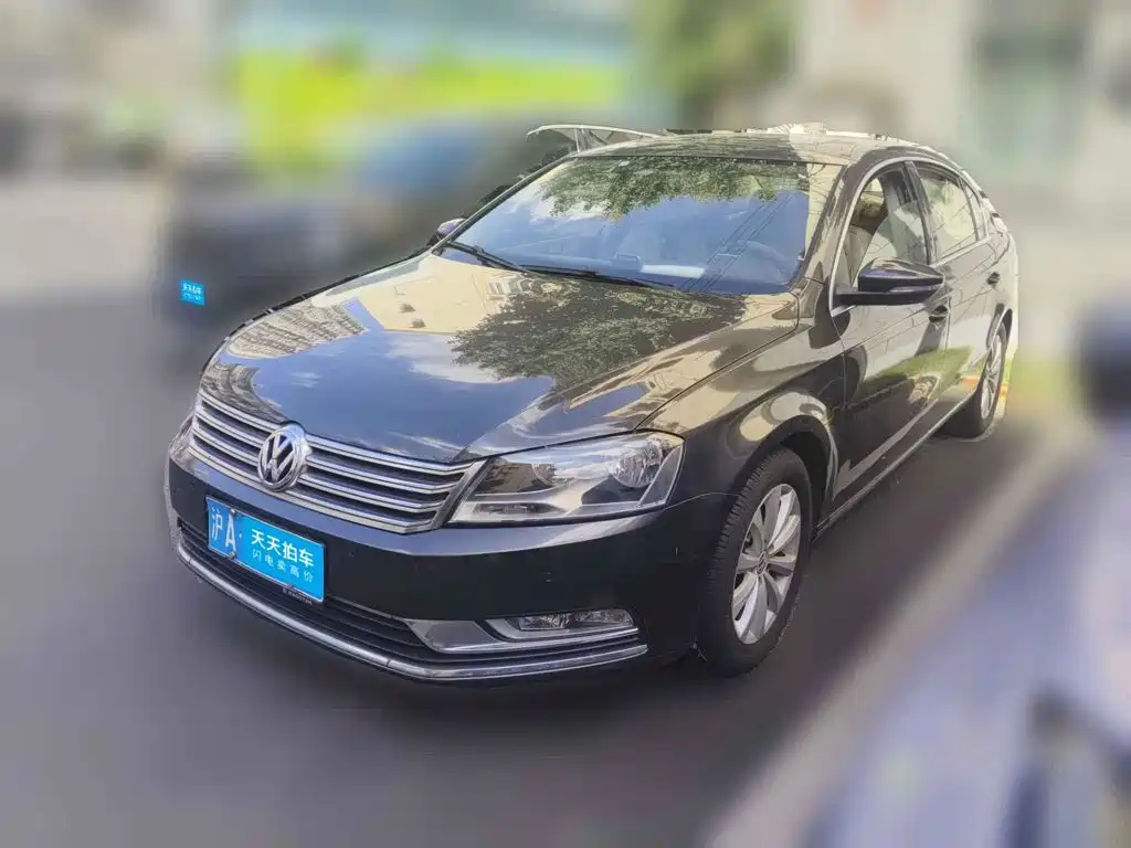 Volkswagen Magotan 2012 2012 Facelift 1.8TSI Leading