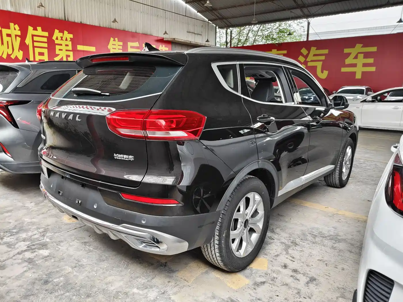HAVAL H6