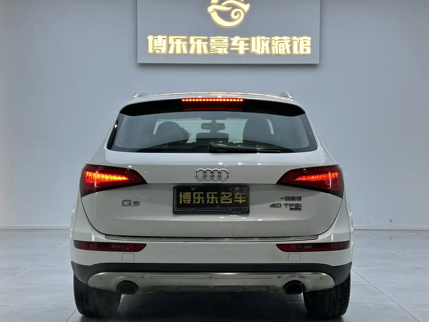 Audi Q5 2013 40 TFSI Technology фото 10