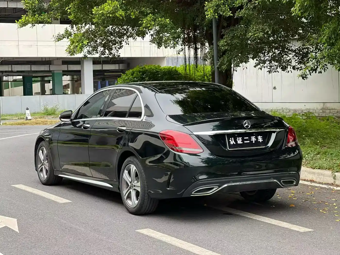 Mercedes-Benz C-Class 2020 Facelift C 260 L Sport фото 3