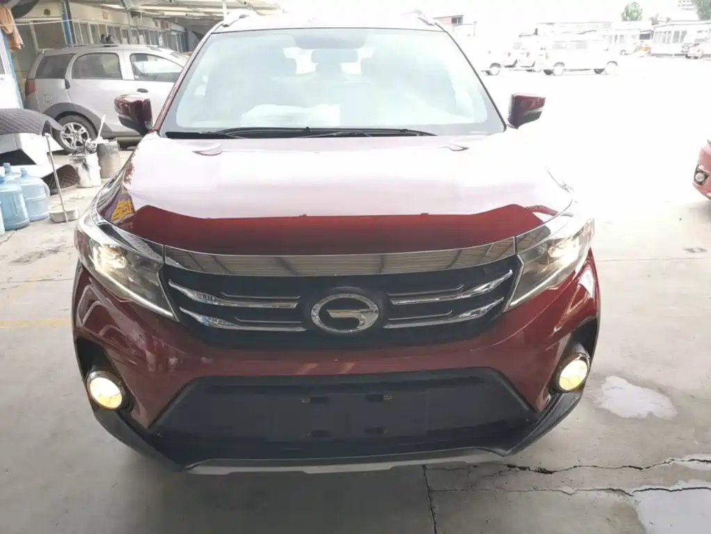 Фото 3 - GAC Trumpchi Trumpchi GS3
