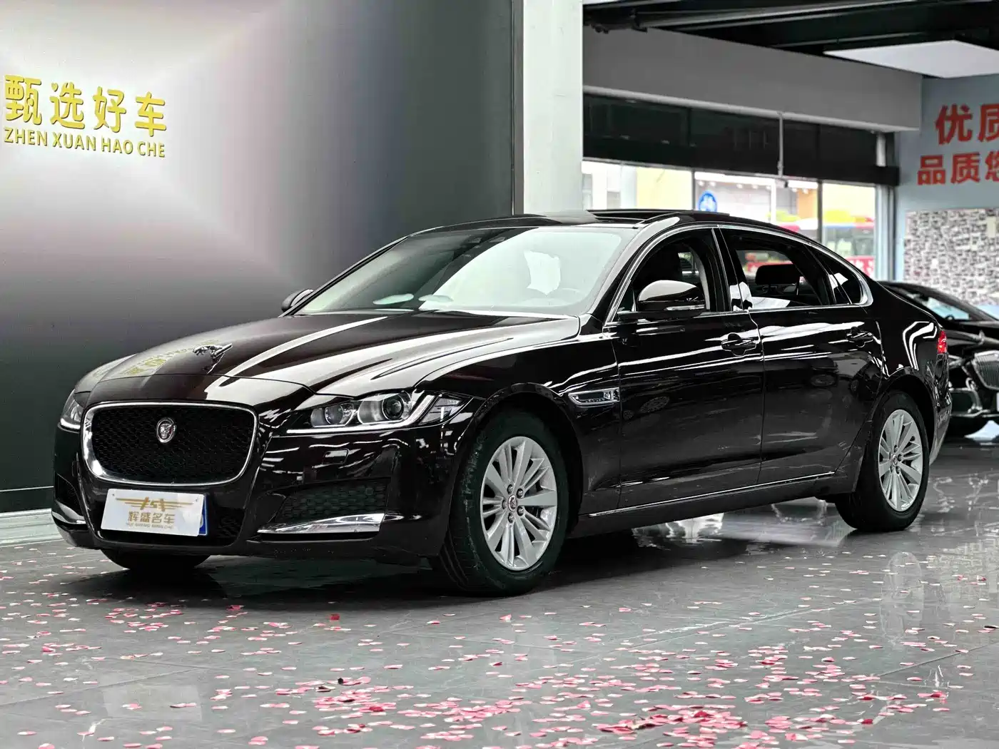 Фото 1 - Jaguar XFL