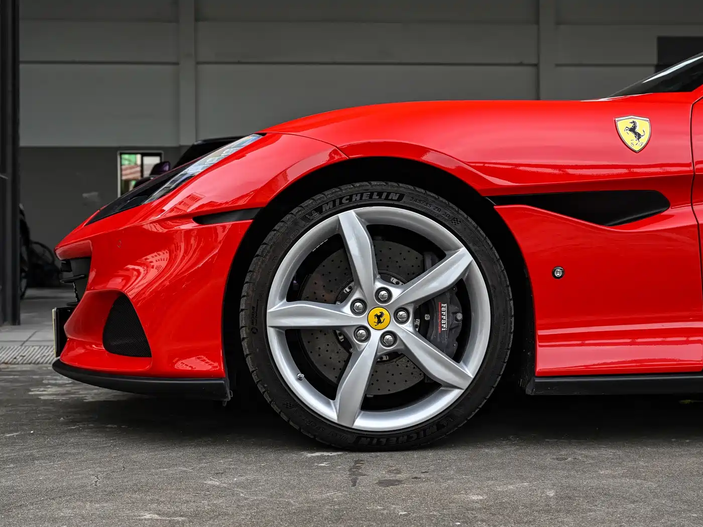 Ferrari Portofino 2023 2021 Model 3.9T M