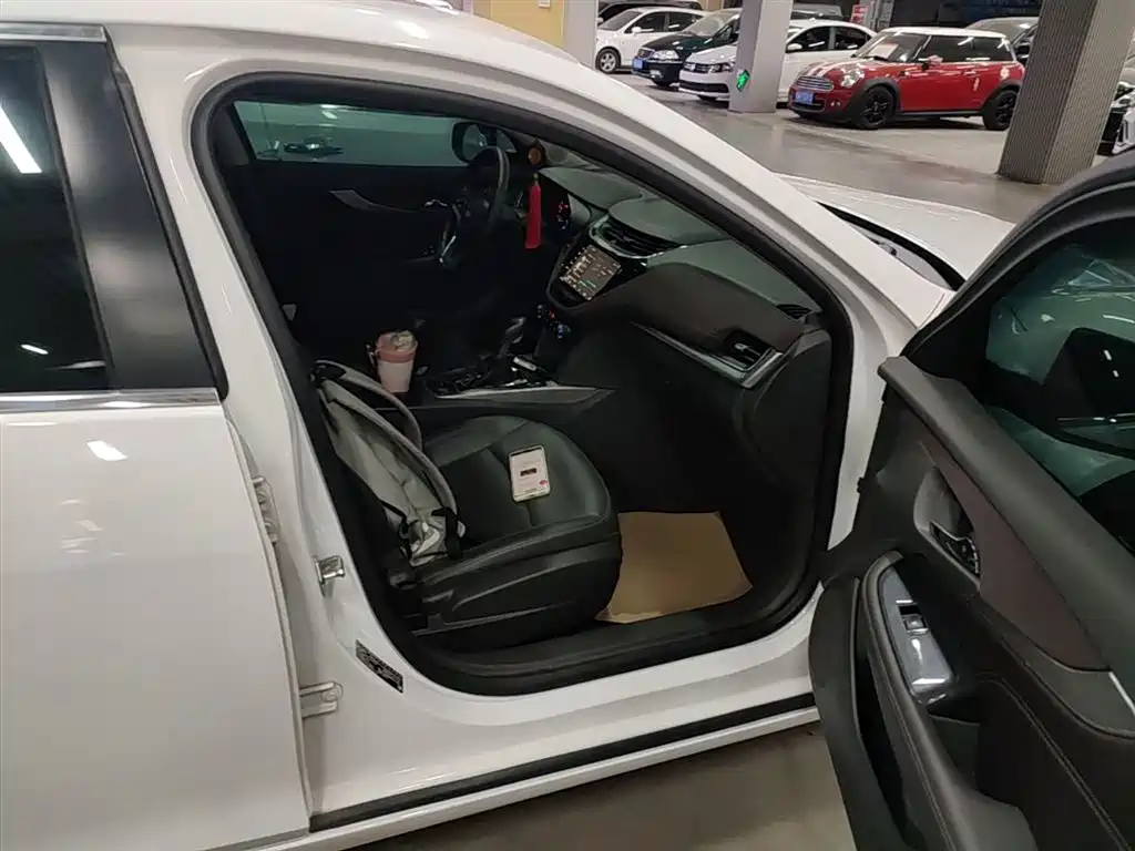 Chevrolet Malibu 2018 530T Automatic Trend Edition фото 25