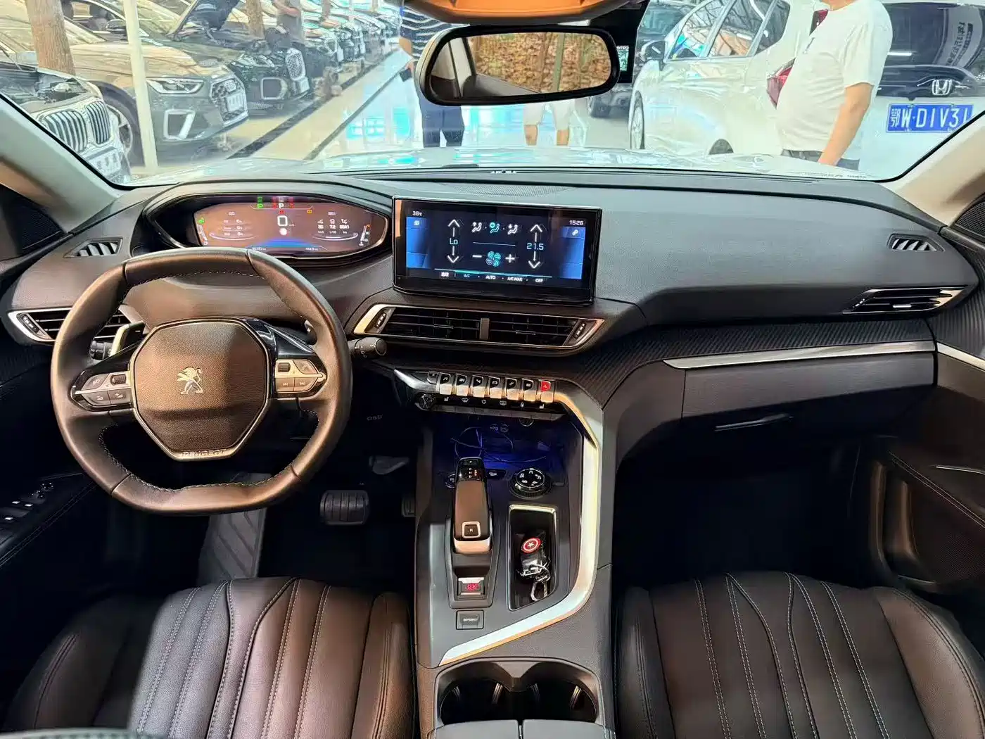 Peugeot 4008 2021 2021 360THP Performance Edition