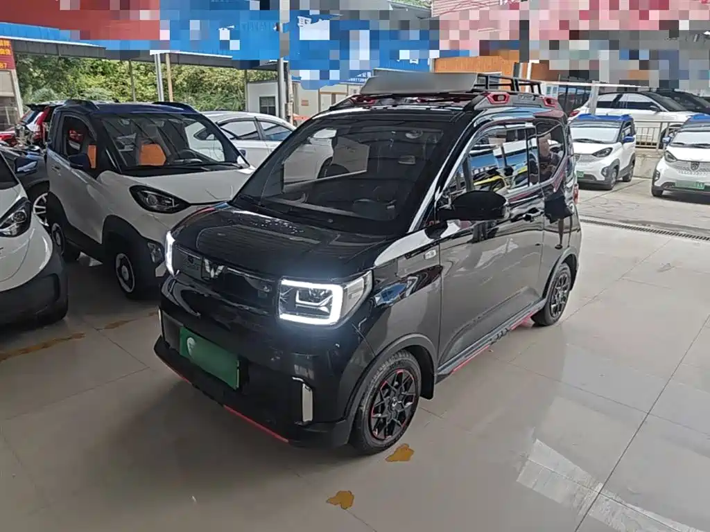 Wuling Motors Hongguang MINIEV 2022 GAMEBOY 300km Player Edition LFP