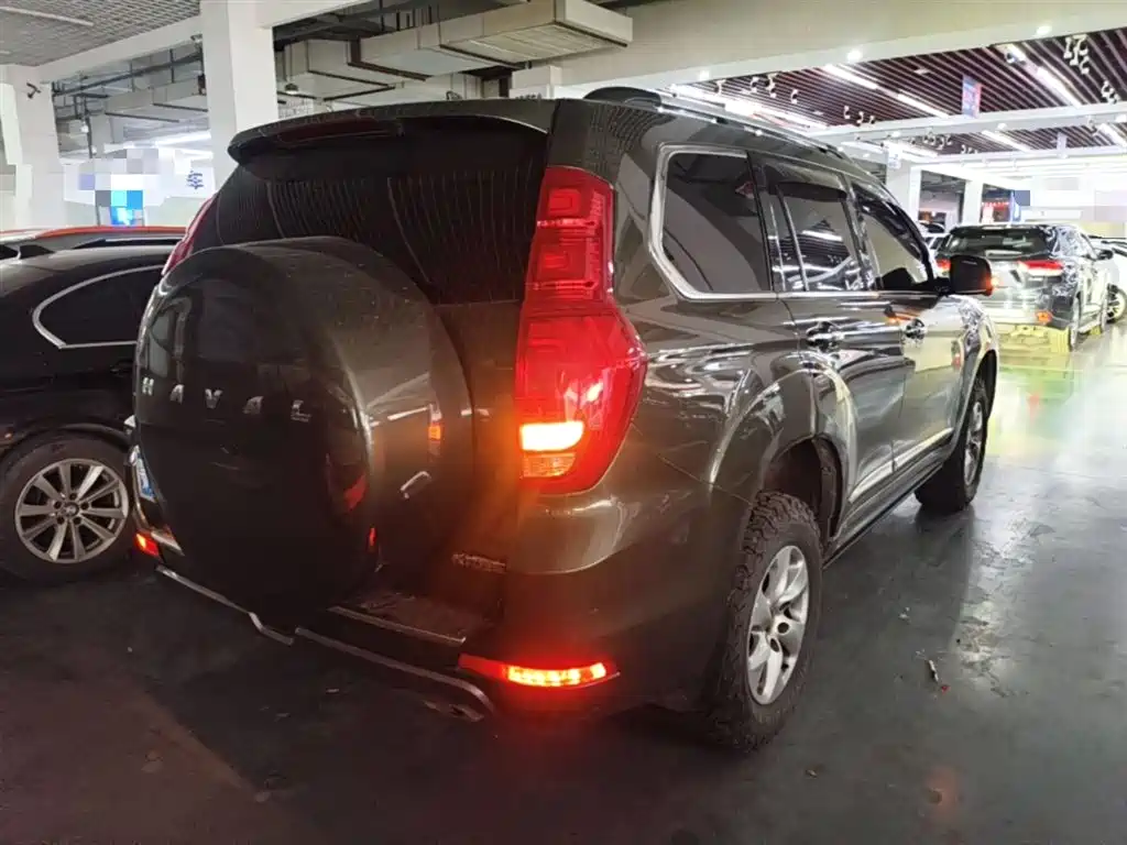 Haval H9 2020 2.0T Gasoline 4WD Premium 5-Seater фото 7