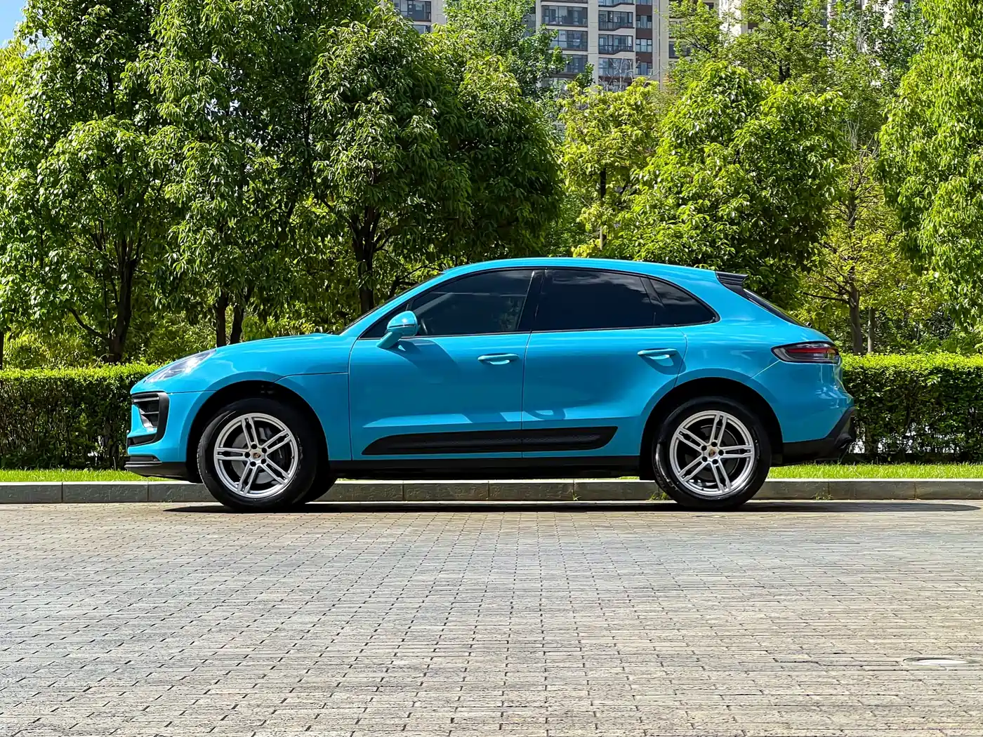Porsche Macan 2022 Macan 2.0T фото 3