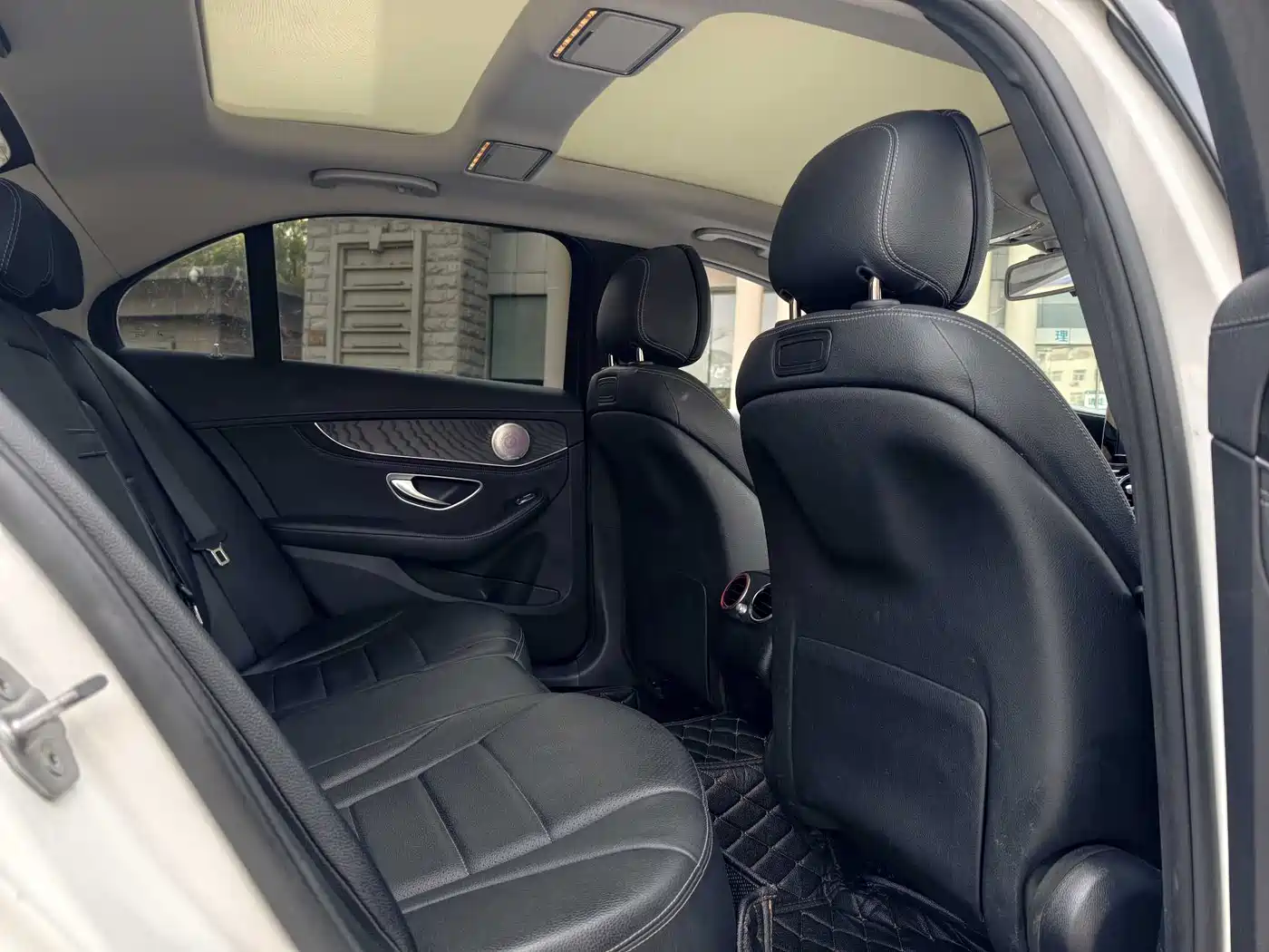 Mercedes-Benz C-Class 2018 C 200 L Sport Edition фото 11