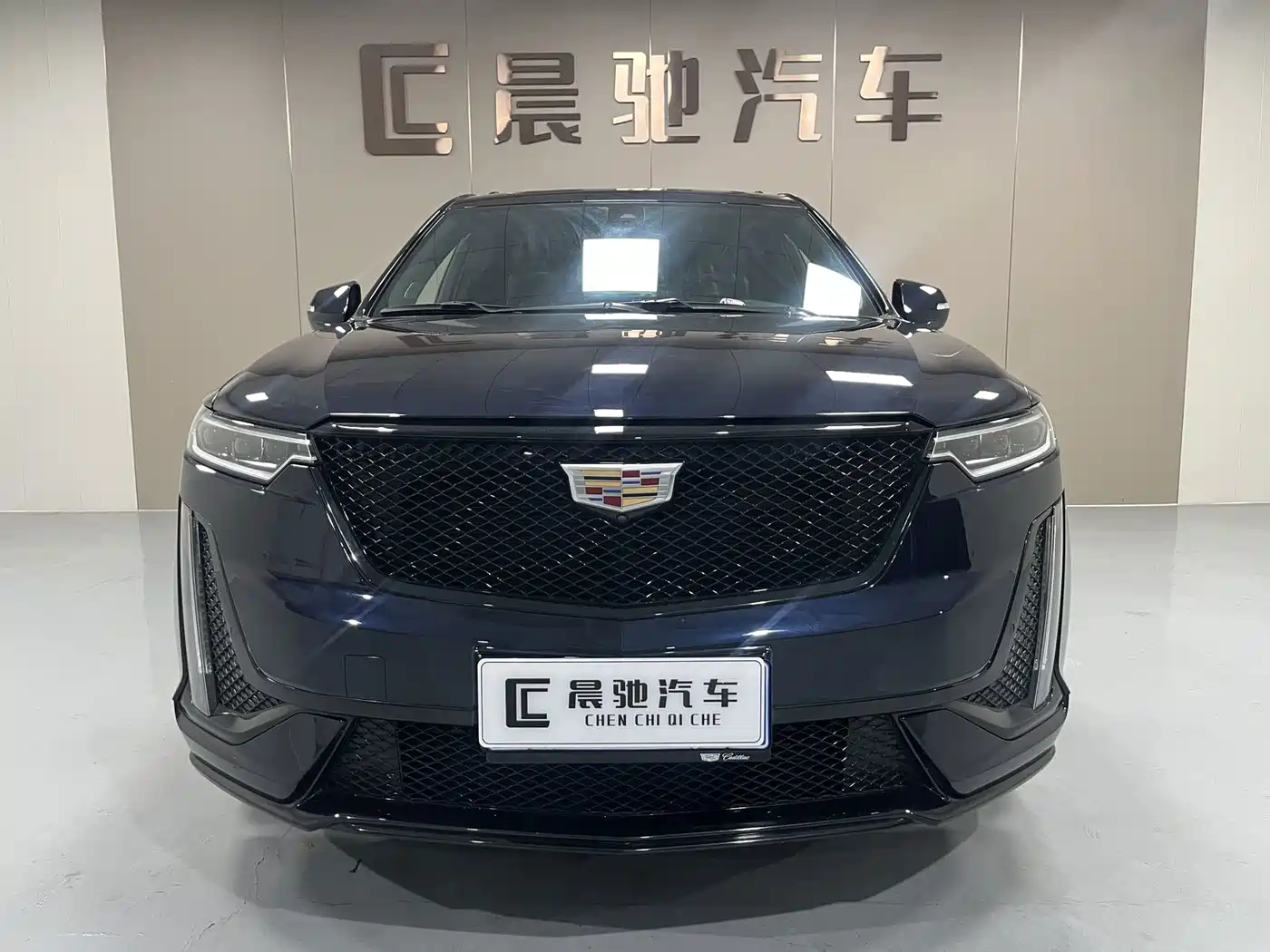 Cadillac XT6 2023 2022 2.0T 6-Seater 4WD Premium Edition