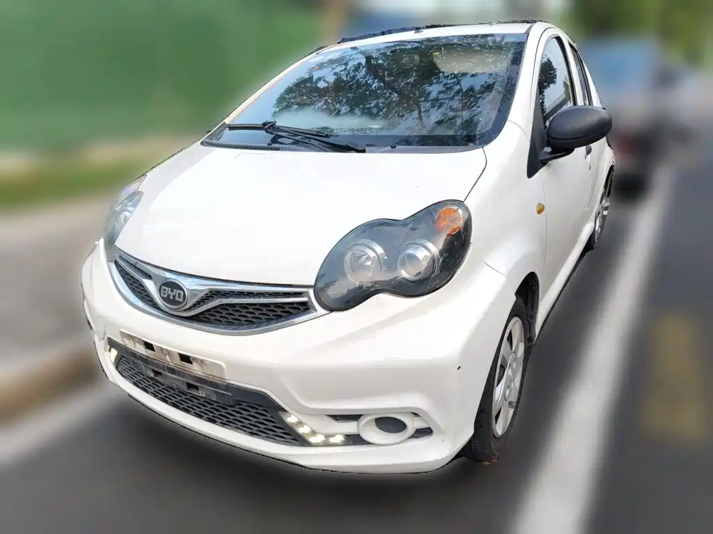 BYD F0 2018 2015 1.0L AMT Xuan Cool Edition