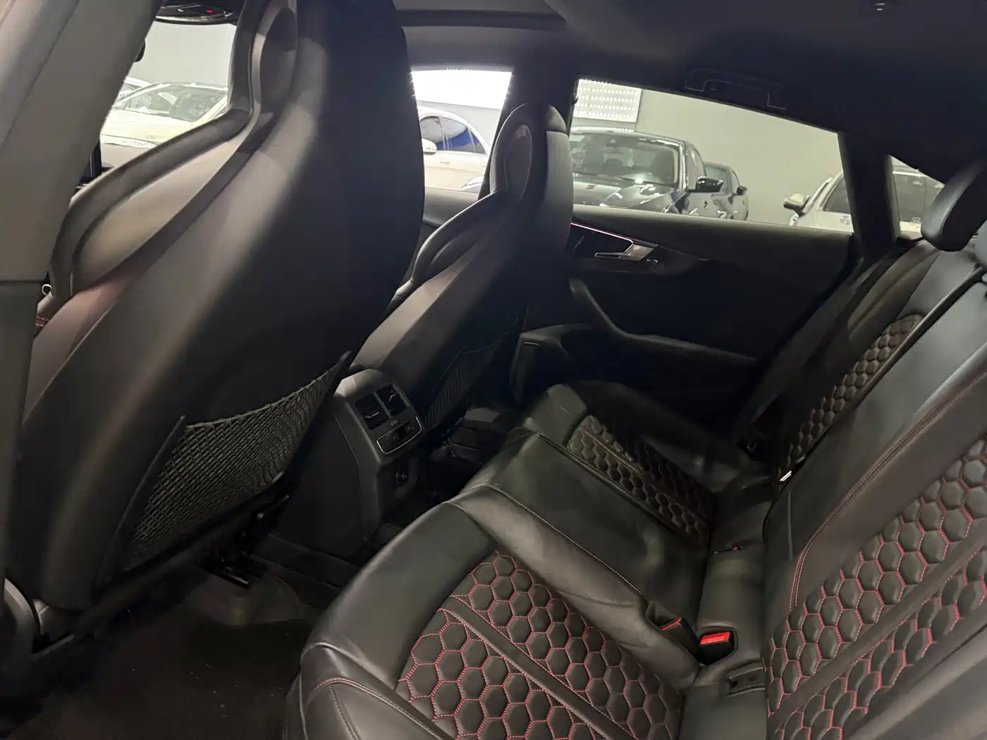 Audi RS 5 2021 2021 RS 5 2.9T Sportback Dark Gold Edition