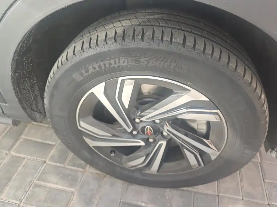 Фото 6 - Hongqi HS5