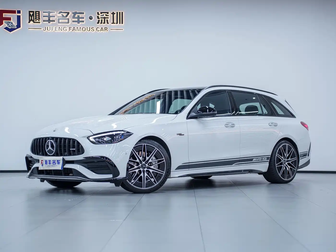 Mercedes-Benz C-Class AMG 2024 AMG C 43 4MATIC Wagon Special Edition