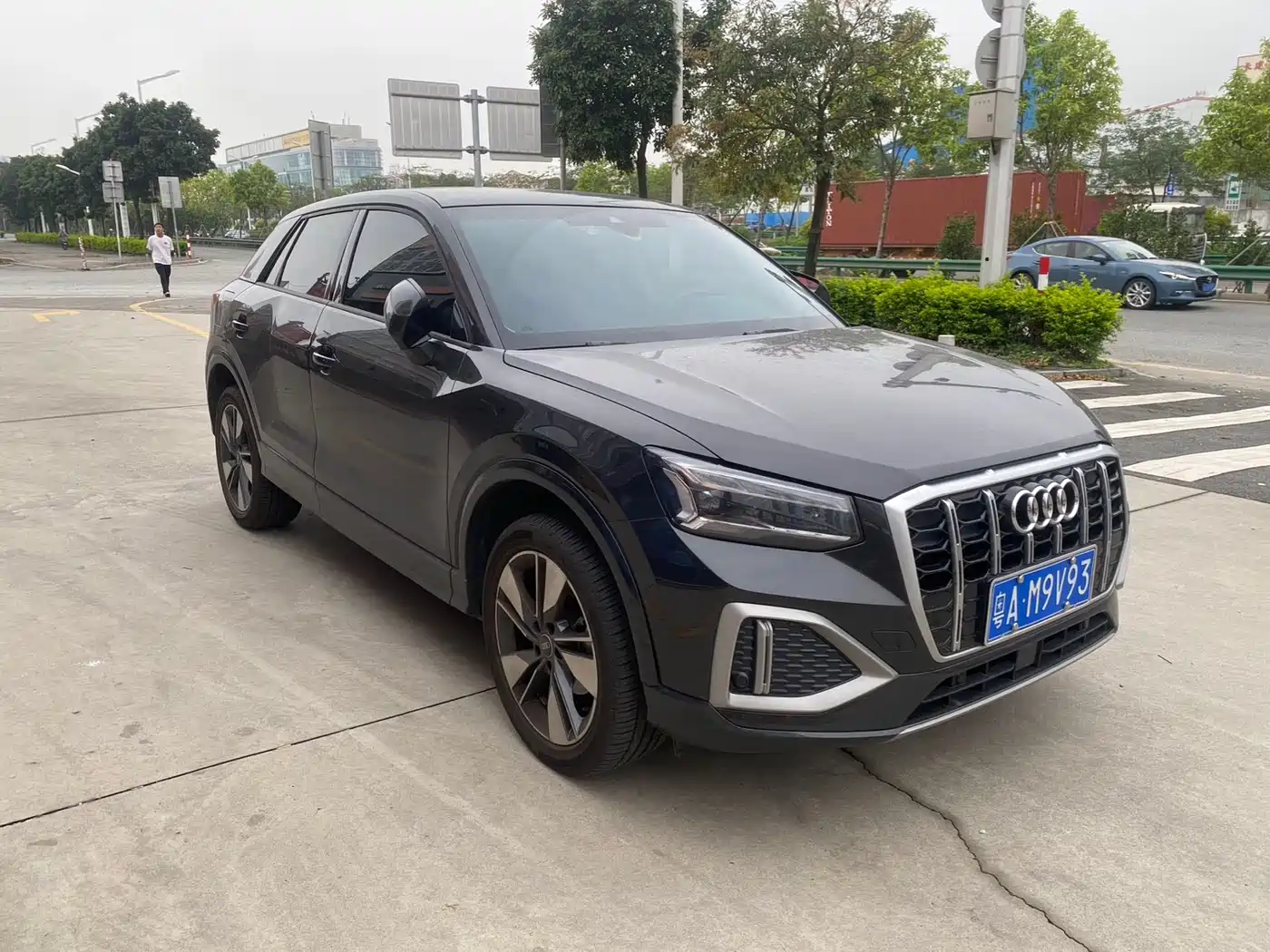 Audi Q2L 2022 35 TFSI Fashion Elegance фото 3
